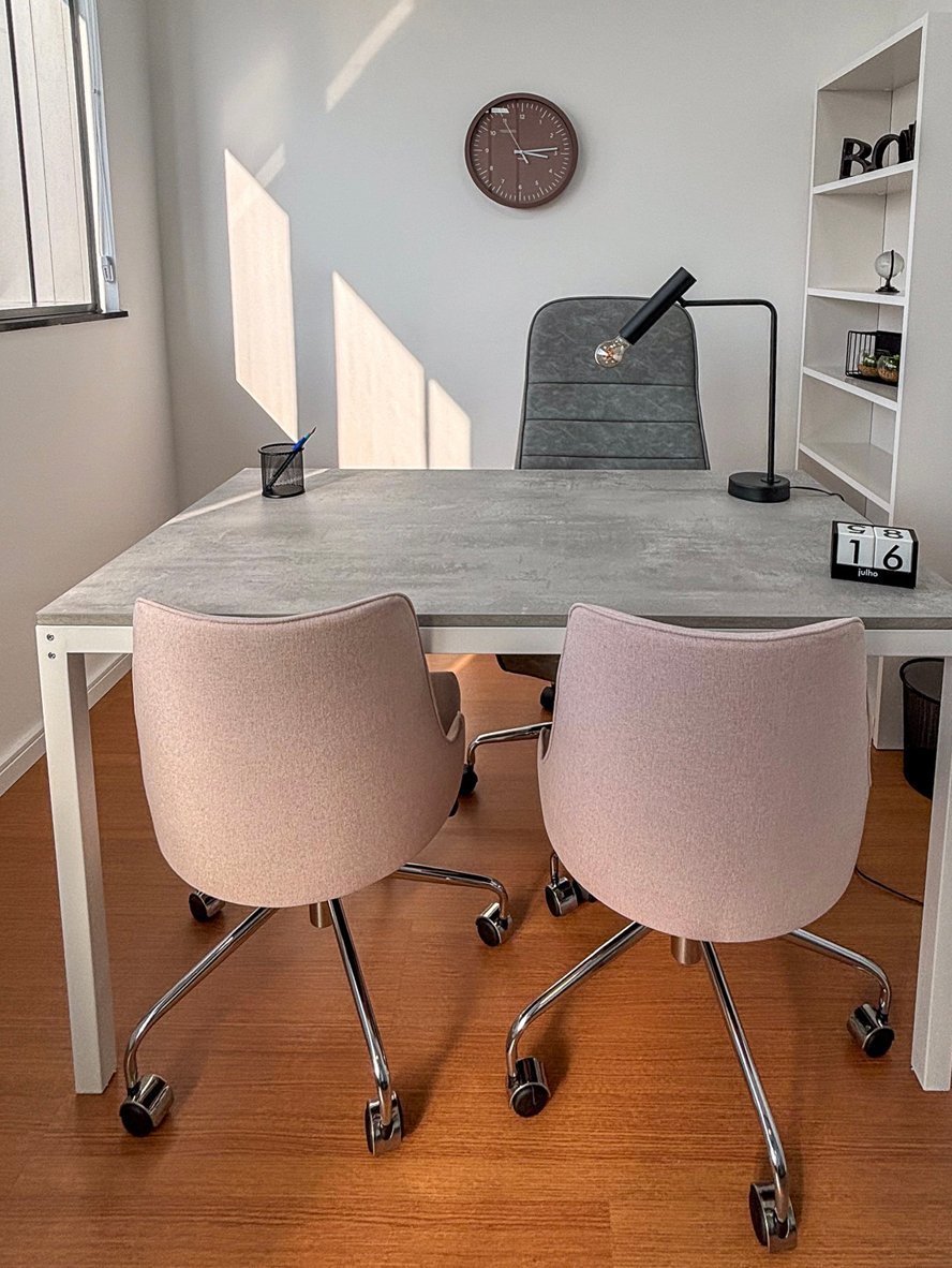 Sala de Reunião Coworking