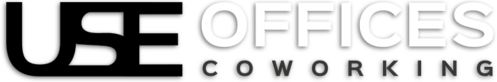 Logomarca Use Offices Coworking